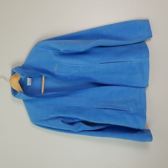 Columbia Women's Blue Jacket Small - Picture 11 of 16